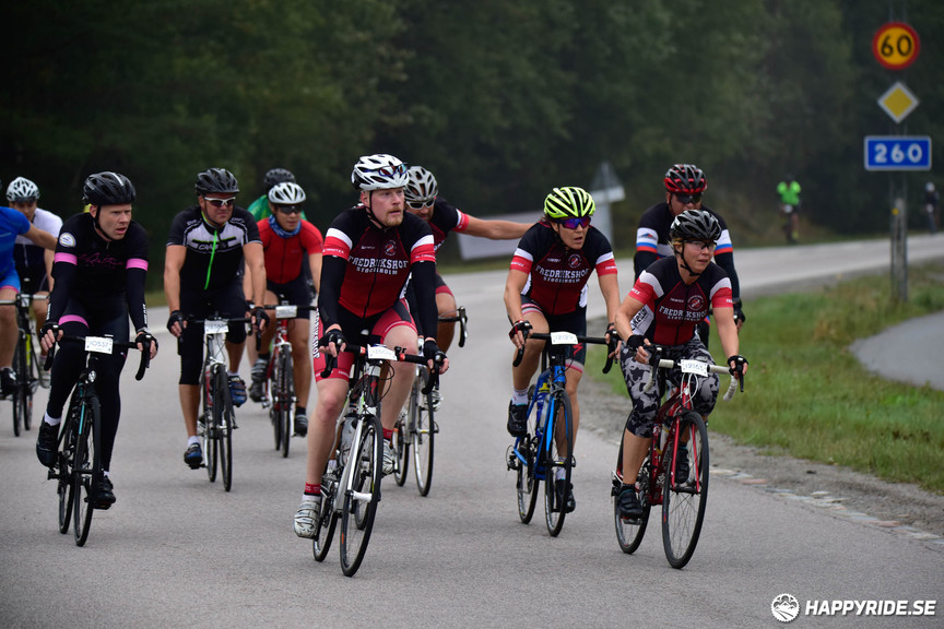 Bild från Velothon Stockholm 2016 155km